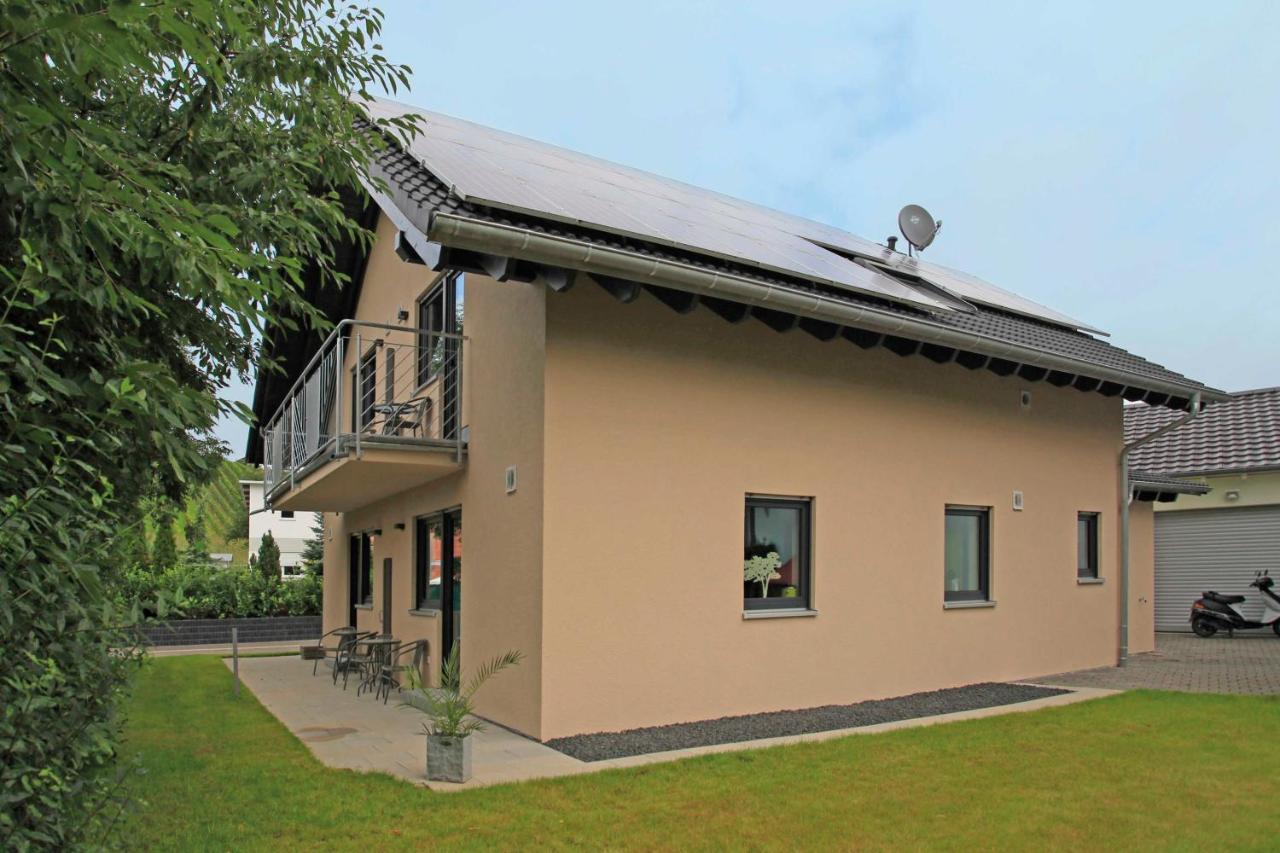 Weinlodge Am Geissberg Eberstadt Kültér fotó