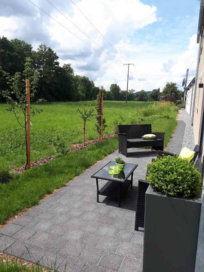 Weinlodge Am Geissberg Eberstadt Kültér fotó