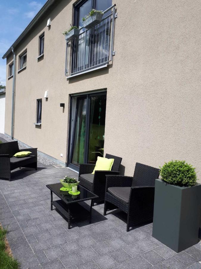 Weinlodge Am Geissberg Eberstadt Kültér fotó